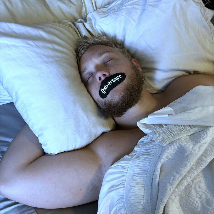 Hibertape Unscented Mouth Tape for Sleep